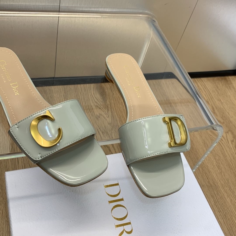 Christian Dior Slippers